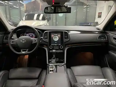 Renault SM6 2016 1.6 Автомат в Москве № 423894, миниатюра 7