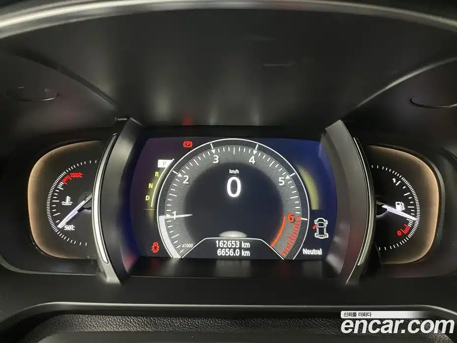 Renault SM6 2016 1.6 Автомат в Москве № 423894, фото 8