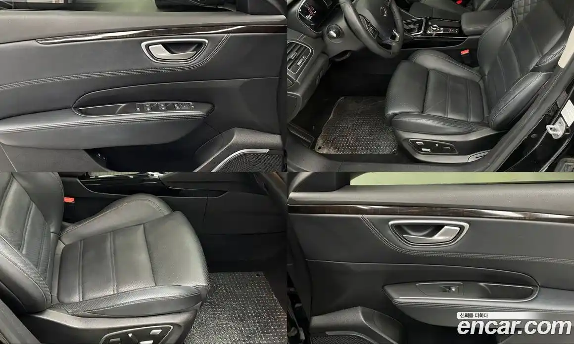 Renault SM6 2016 1.6 Автомат в Москве № 423894, фото 10