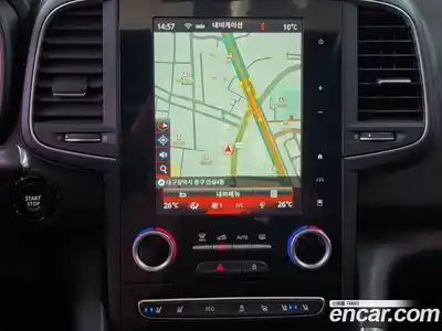 Renault QM6 2017 2.0 Автомат в Москве № 423926, миниатюра 11