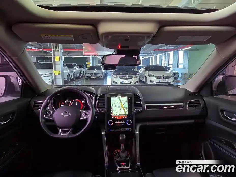 Renault QM6 2017 2.0 Автомат в Москве № 423926, фото 17