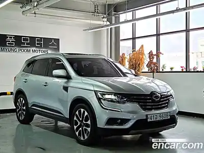 Renault QM6 2017 2.0 Автомат в Москве № 423926, миниатюра 2