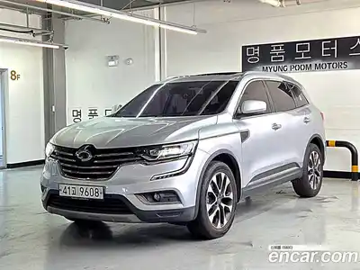 Renault QM6 2017 2.0 Автомат в Москве № 423926, миниатюра 3