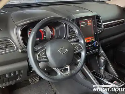 Renault QM6 2017 2.0 Автомат в Москве № 423926, миниатюра 5