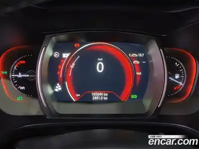 Renault QM6 2017 2.0 Автомат в Москве № 423926, миниатюра 6