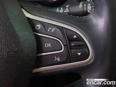 Renault QM6 2017 2.0 Автомат в Москве № 423926, миниатюра 8