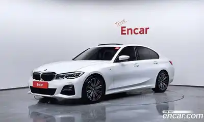 BMW 3-Series, 2021