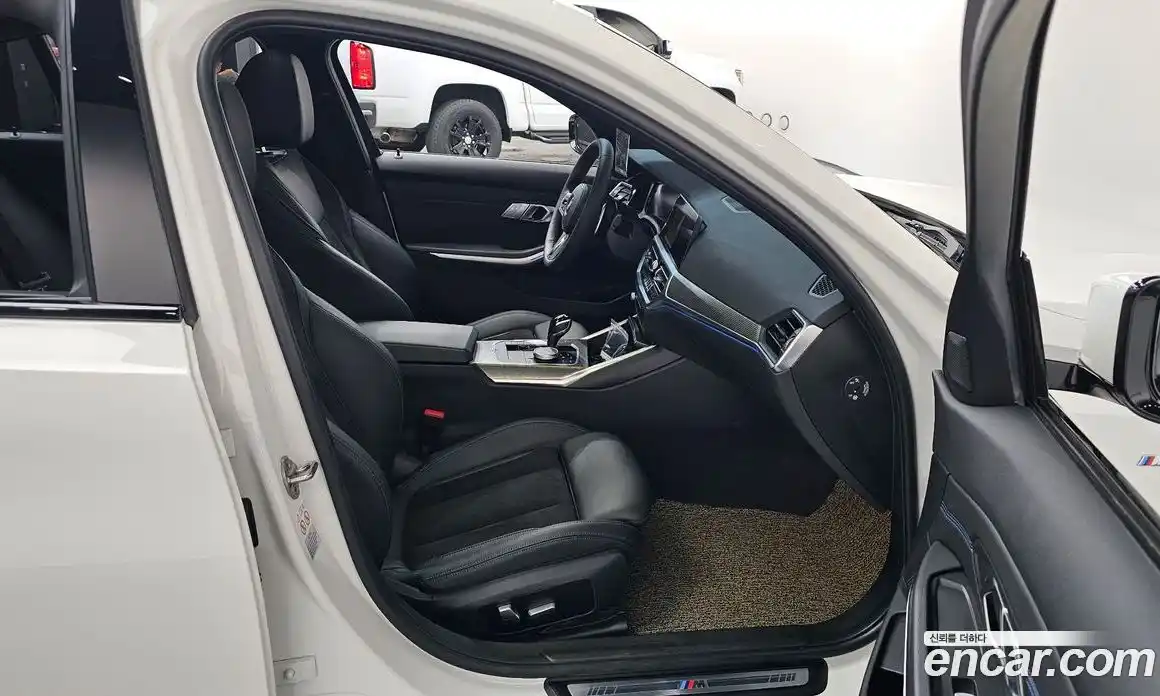 BMW 3-Series 2021 2.0 Автомат в Москве № 425234, фото 11