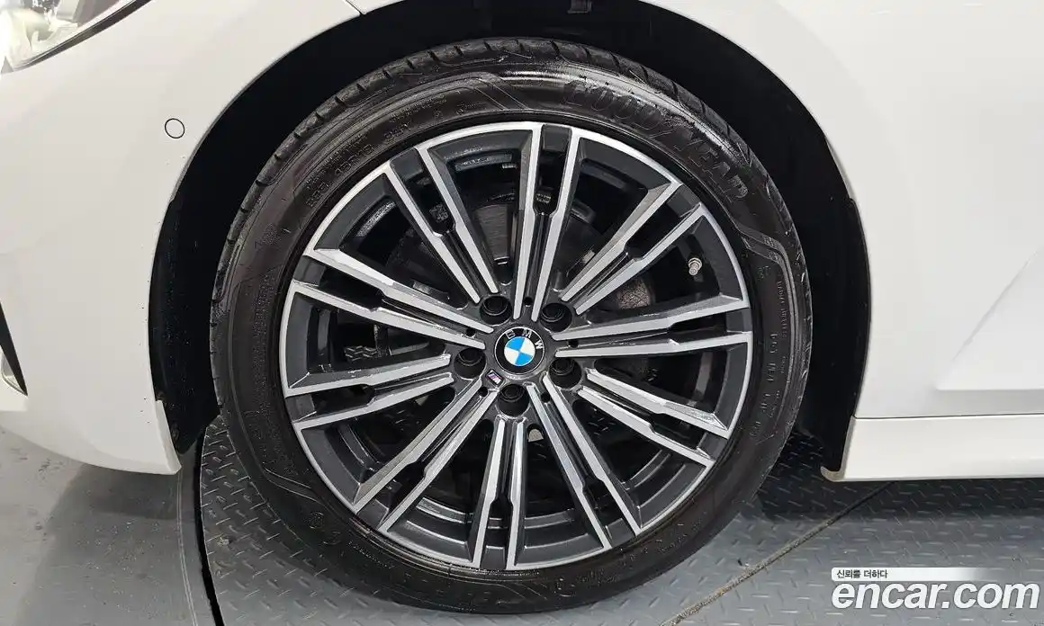 BMW 3-Series 2021 2.0 Автомат в Москве № 425234, фото 5