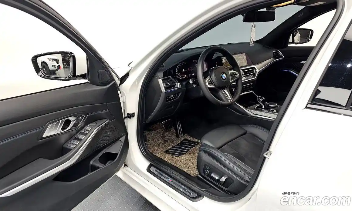 BMW 3-Series 2021 2.0 Автомат в Москве № 425234, фото 10