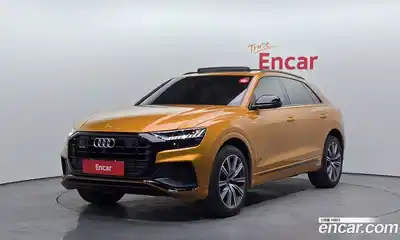 Audi Q8, 2021