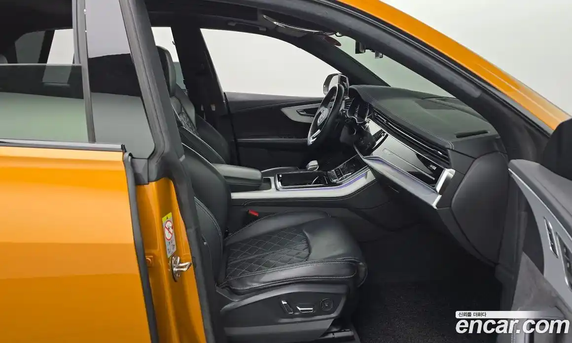 Audi Q8 2021 3.0 Автомат в Москве № 428734, фото 11