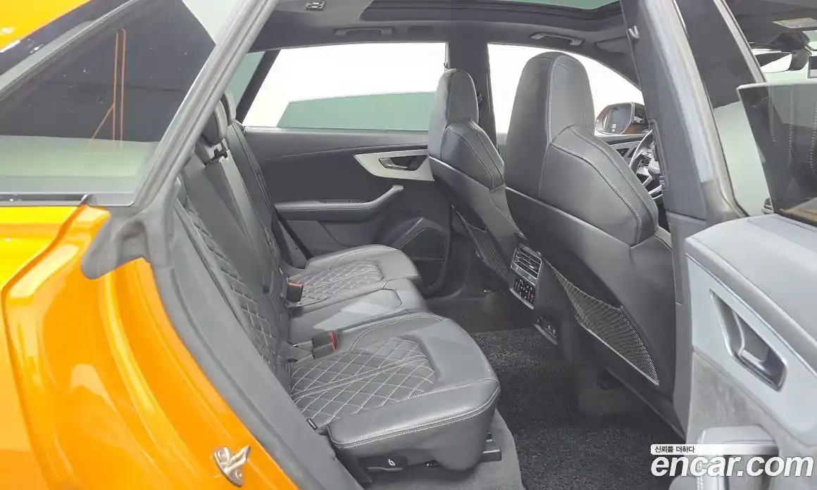 Audi Q8 2021 3.0 Автомат в Москве № 428734, фото 12