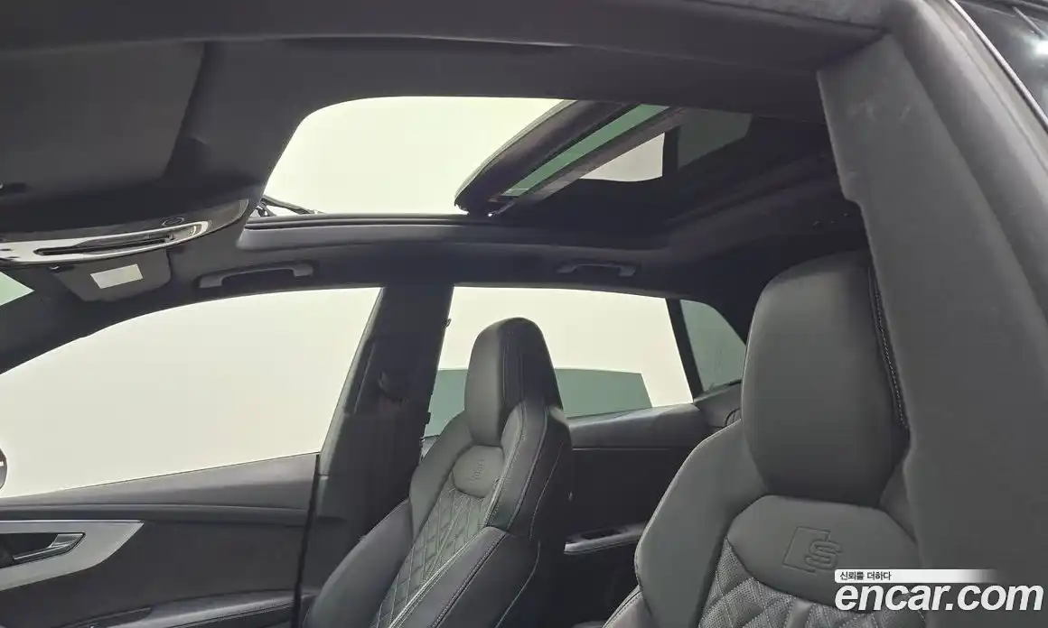 Audi Q8 2021 3.0 Автомат в Москве № 428734, фото 19