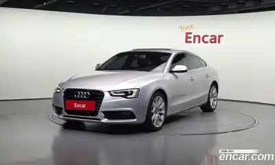 Audi A5, 2014