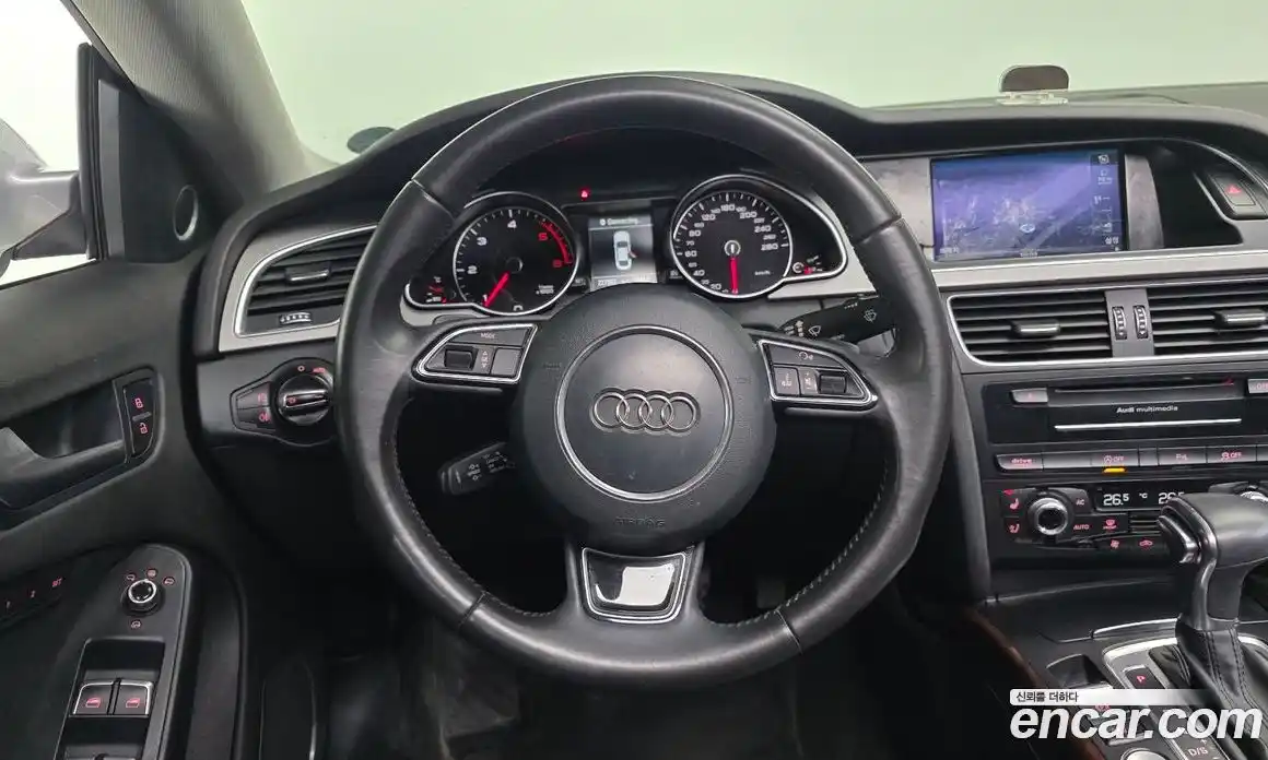 Audi A5 2014 2.0 Автомат в Москве № 429423, фото 13