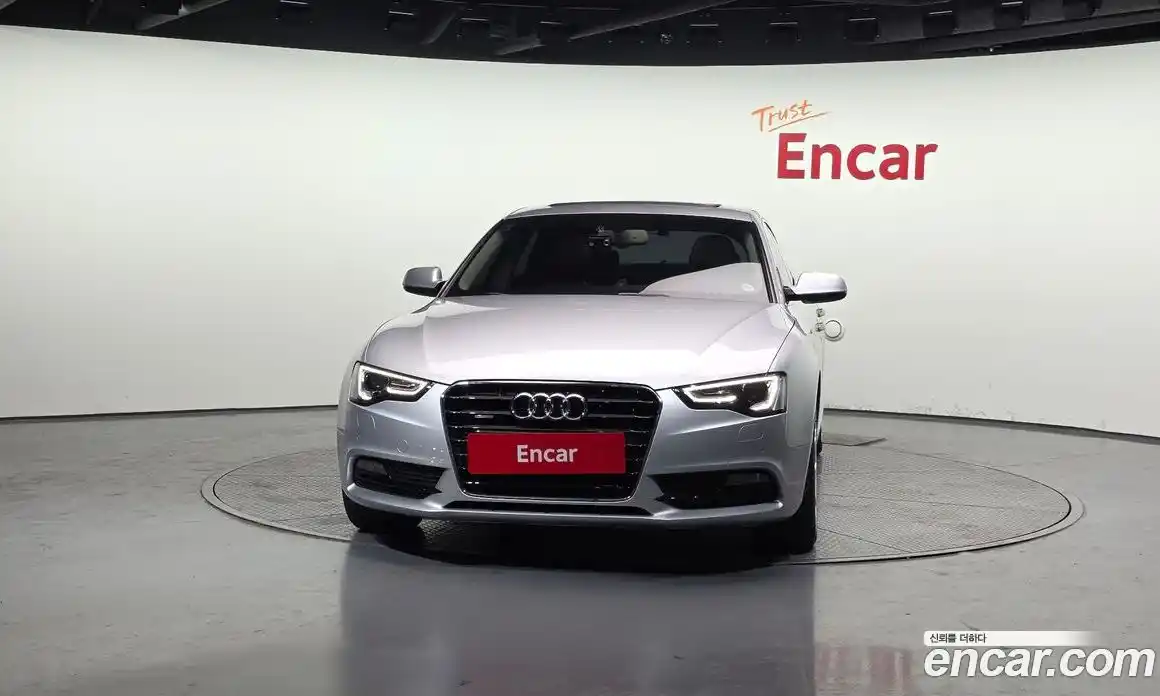 Audi A5 2014 2.0 Автомат в Москве № 429423, фото 3