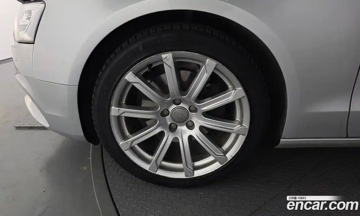 Audi A5 2014 2.0 Автомат в Москве № 429423, фото 5