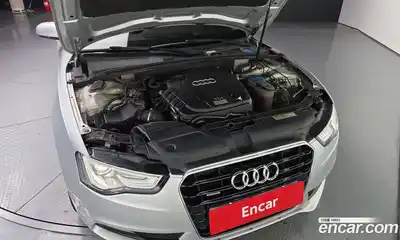 Audi A5 2014 2.0 Автомат в Москве № 429423, миниатюра 6