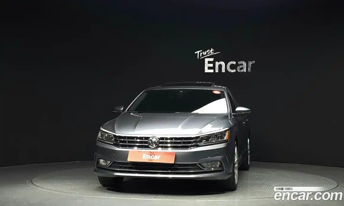 Volkswagen Passat 2018 2.0 Автомат в Москве № 431730, фото 3