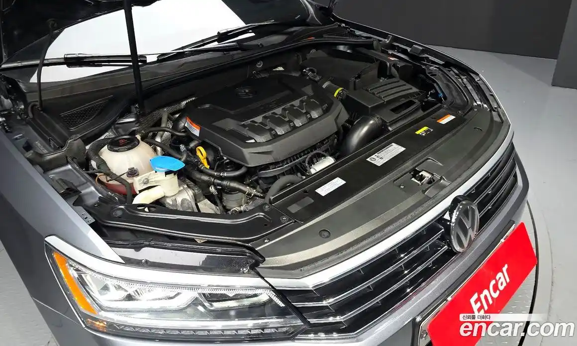 Volkswagen Passat 2018 2.0 Автомат в Москве № 431730, фото 6