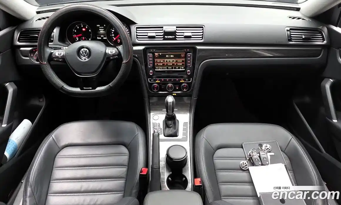 Volkswagen Passat 2018 2.0 Автомат в Москве № 431730, фото 7