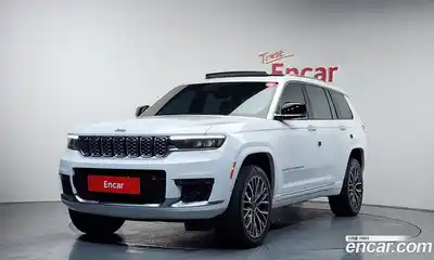 Jeep Cherokee, 2021