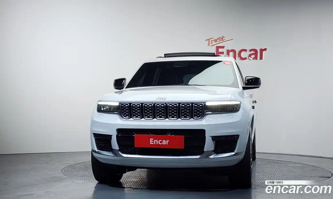 Jeep Cherokee 2021 3.6 Автомат в Москве № 432666, фото 3