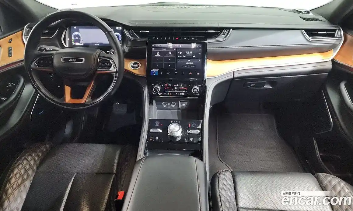 Jeep Cherokee 2021 3.6 Автомат в Москве № 432666, фото 7