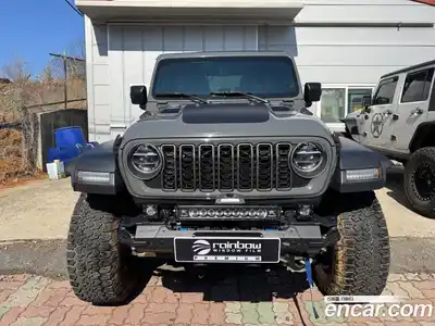 Jeep Wrangler, 2020