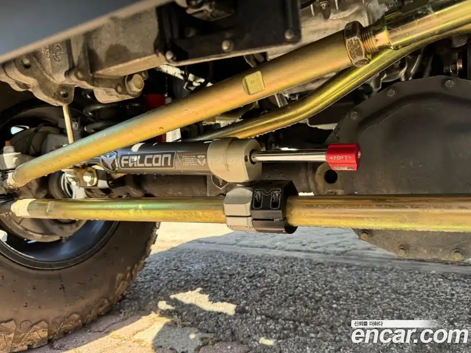 Jeep Wrangler 2020 2.0 Автомат в Москве № 432830, фото 15