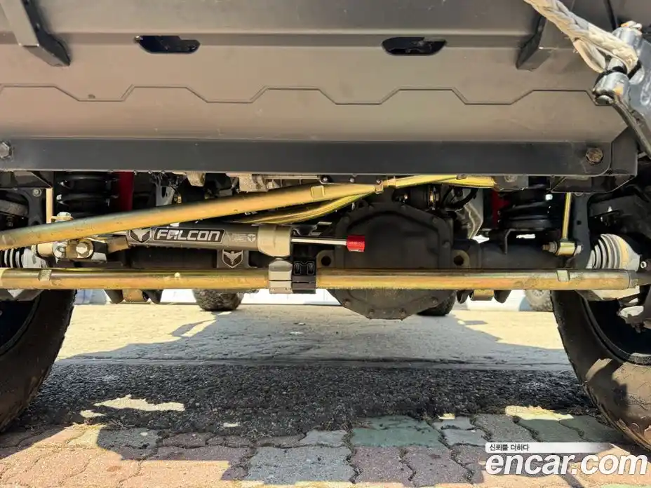 Jeep Wrangler 2020 2.0 Автомат в Москве № 432830, фото 17