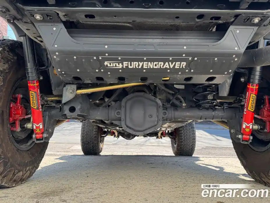 Jeep Wrangler 2020 2.0 Автомат в Москве № 432830, фото 9