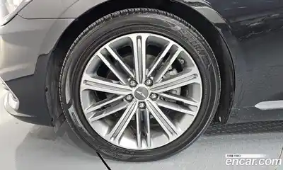 Genesis G80 2018 3.3 Автомат в Москве № 4343, миниатюра 11