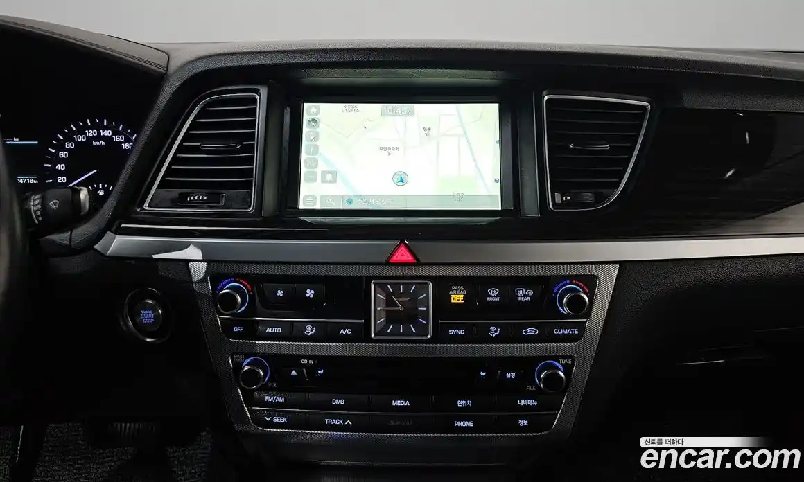 Genesis G80 2018 3.3 Автомат в Москве № 4343, фото 16