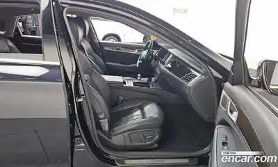 Genesis G80 2018 3.3 Автомат в Москве № 4343, миниатюра 2