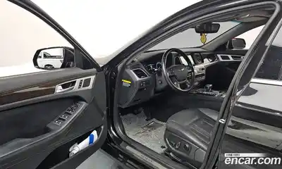 Genesis G80 2018 3.3 Автомат в Москве № 4343, миниатюра 6