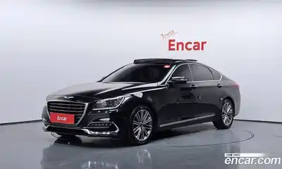 Genesis G80 2018 3.3 Автомат в Москве № 4343, миниатюра 7