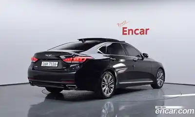 Genesis G80 2018 3.3 Автомат в Москве № 4343, миниатюра 8