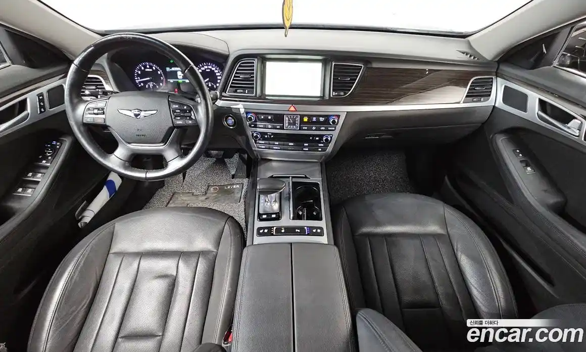 Genesis G80 2018 3.3 Автомат в Москве № 4343, фото 9