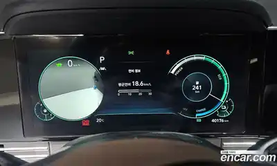 Hyundai Grandeur 2021 2.4 Автомат в Москве № 43852, миниатюра 11