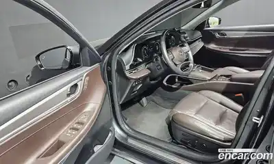 Hyundai Grandeur 2021 2.4 Автомат в Москве № 43852, миниатюра 12