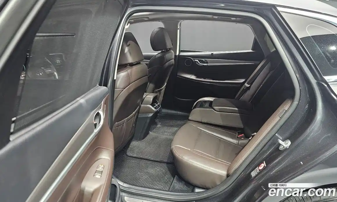 Hyundai Grandeur 2021 2.4 Автомат в Москве № 43852, фото 16