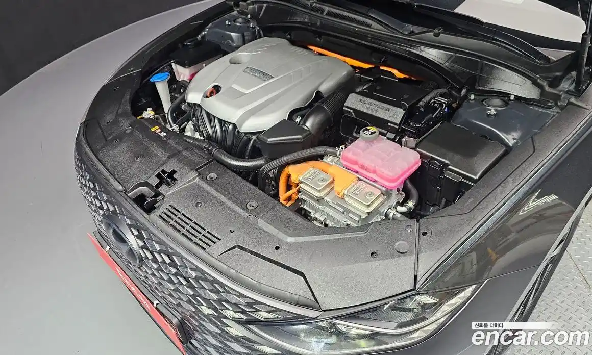 Hyundai Grandeur 2021 2.4 Автомат в Москве № 43852, фото 19