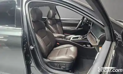 Hyundai Grandeur 2021 2.4 Автомат в Москве № 43852, миниатюра 3