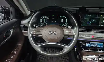 Hyundai Grandeur 2021 2.4 Автомат в Москве № 43852, миниатюра 4