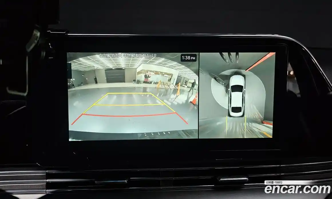 Hyundai Grandeur 2021 2.4 Автомат в Москве № 43852, фото 5