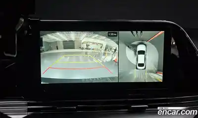 Hyundai Grandeur 2021 2.4 Автомат в Москве № 43852, миниатюра 5