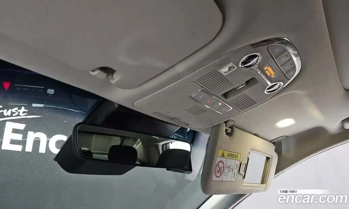 Hyundai Grandeur 2021 2.4 Автомат в Москве № 43852, фото 6