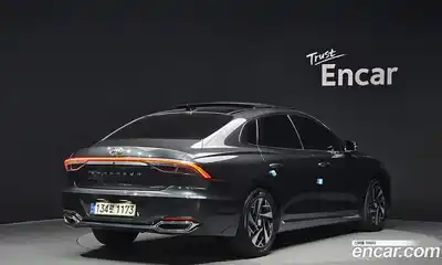 Hyundai Grandeur 2021 2.4 Автомат в Москве № 43852, миниатюра 7